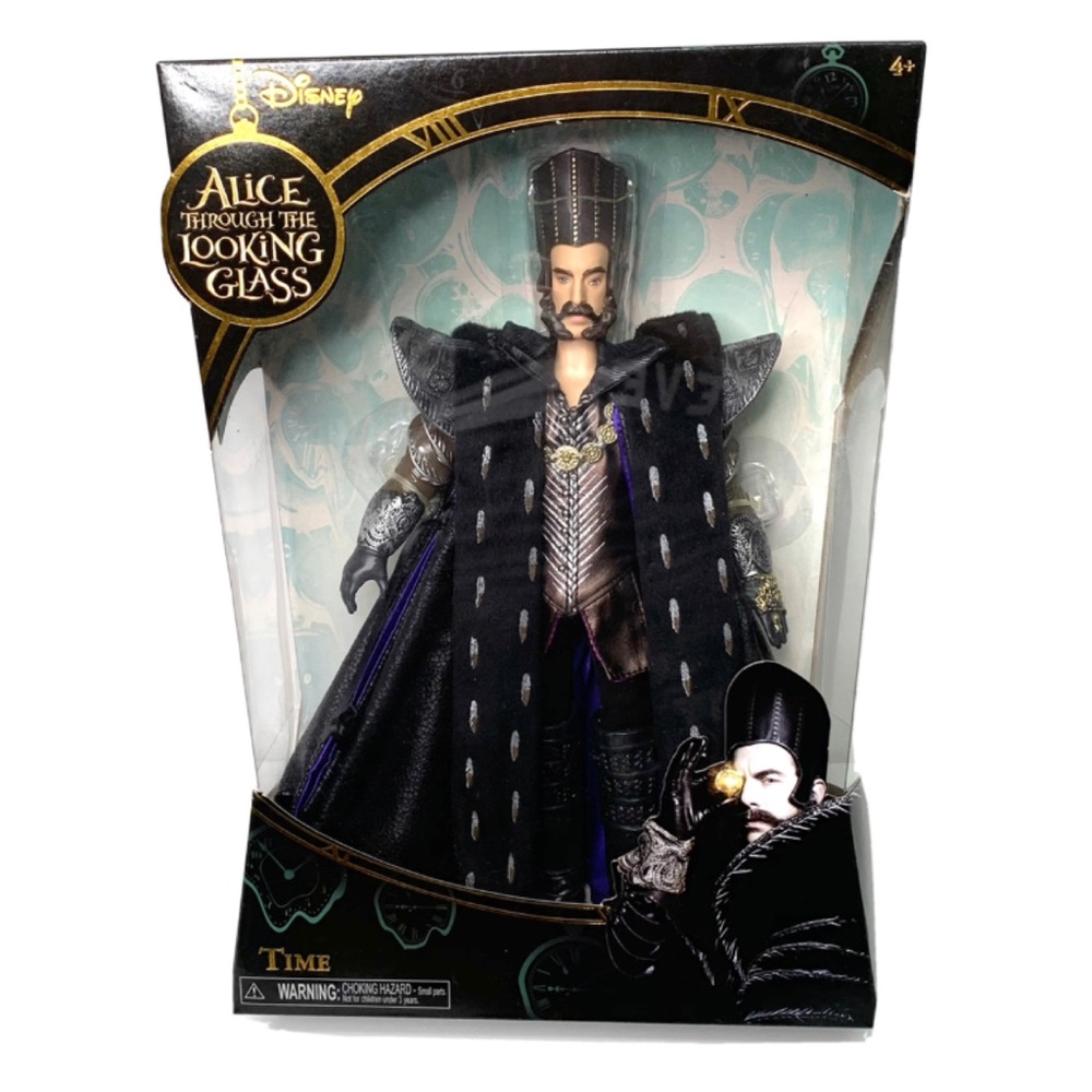 Disney Alice through the looking glass Time Doll